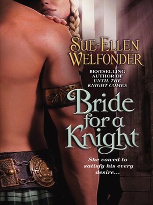 cover image of Bride for a Knight